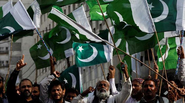 Tapestry of faith and power in Pakistan