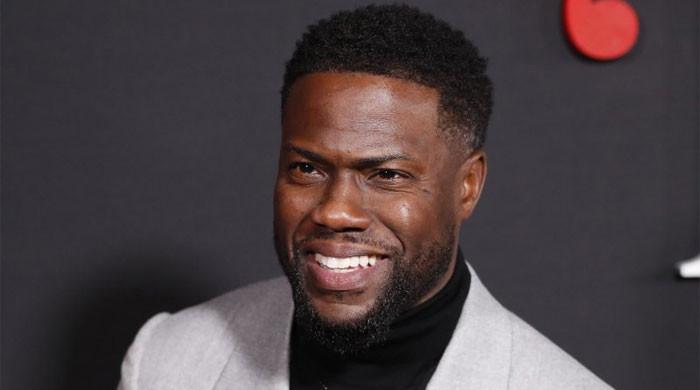 Kevin Hart celebrates daughter Heaven’s milestone of moving into college