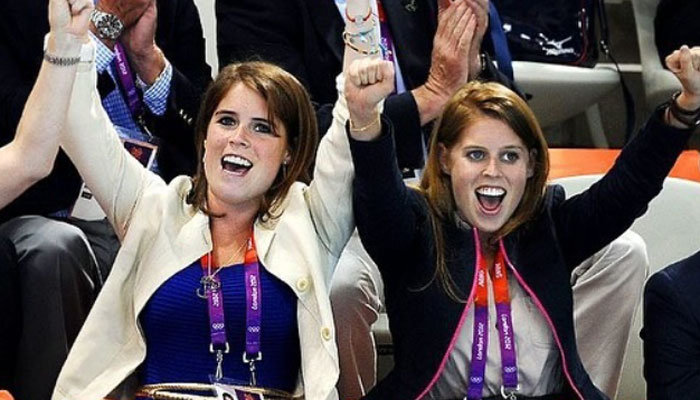 Princess Eugenie shares emotional birthday message for sister Beatrice