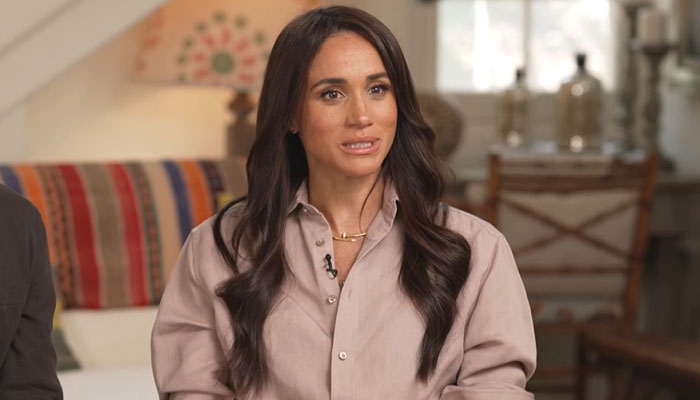 Meghan Markle destroying peoples mental health after suicidal ideations