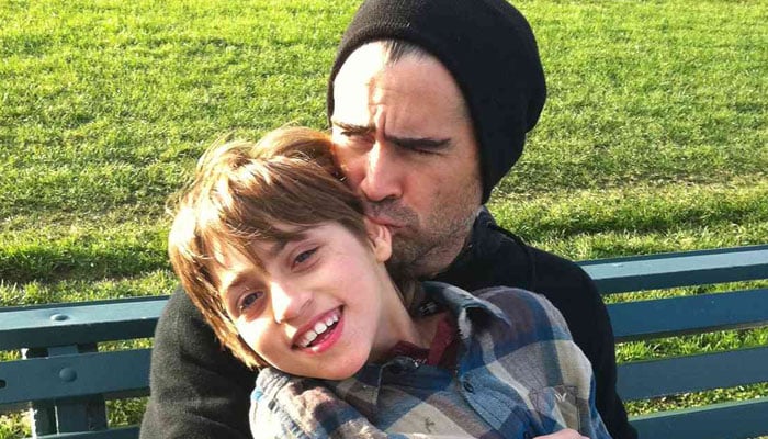 Colin Farrell’s son James suffers from a genetic disorder that affects his development