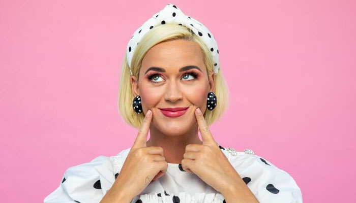 Katy Perry performing at famous award show?