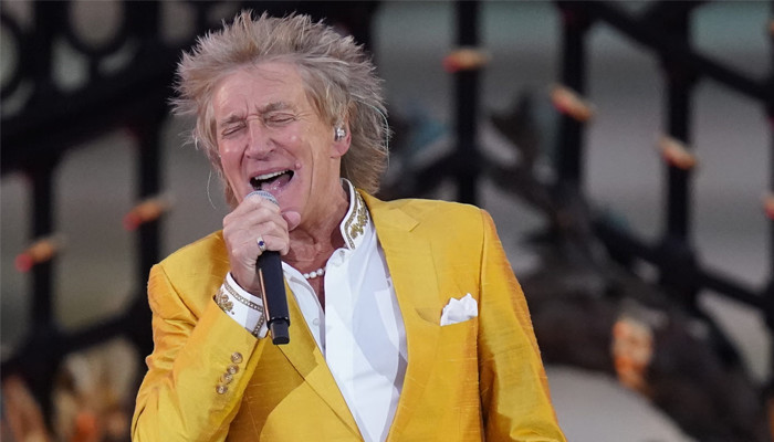Sir Rod Stewart cancels two shows due to health battle