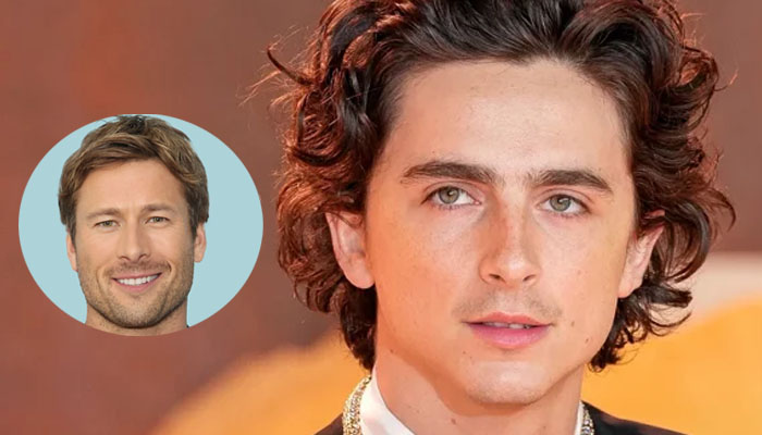 Timothée Chalamet secretly sees Glen Powell as threat?