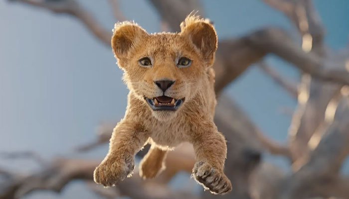 Mufasa: The Lion King trailer showcases unseen brotherly bond