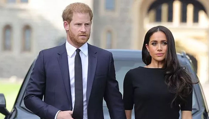Prince Harry and Meghan Markle are facing huge tensions in relationship, per an expert