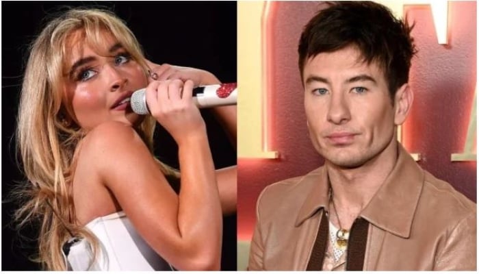 Sabrina Carpenter gets candid about whirlwind romance with Barry Keoghan