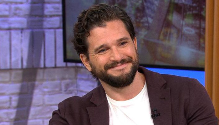 Kit Harington shares two kids with wife Rose Leslie