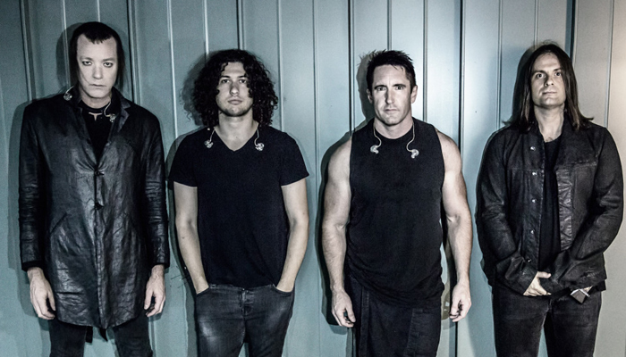Nine Inch Nails to make their film soundtrack debut with Tron: Ares