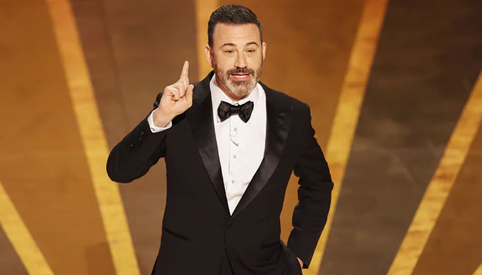 Jimmy Kimmel gets honest about passing on Oscar gig