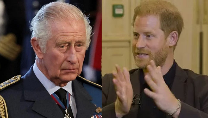 Prince Harry turning a new leaf to protect King Charles from headlines?