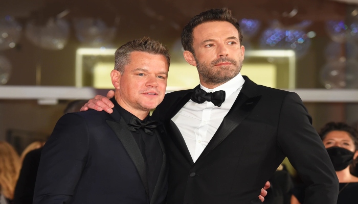 Matt Damon comments on Ben Afflecks marital woes with JLo