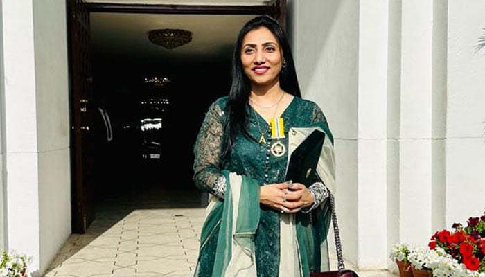 Karachi's Dawood University VC Dr Samreen remains unhurt in gun attack