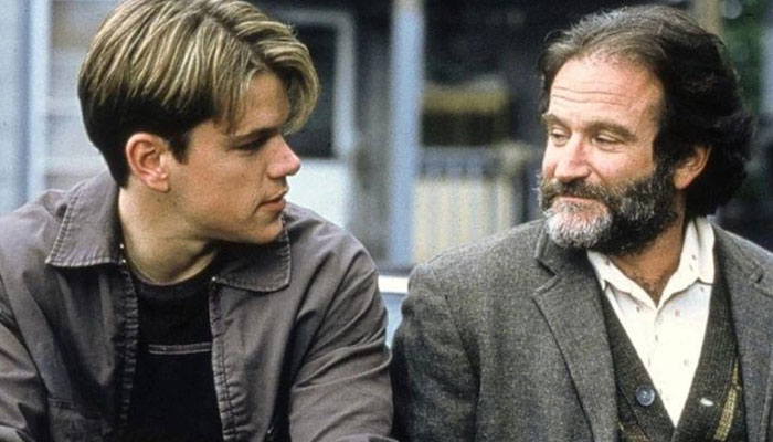 Matt Damon gets honest about fame after Good Will Hunting