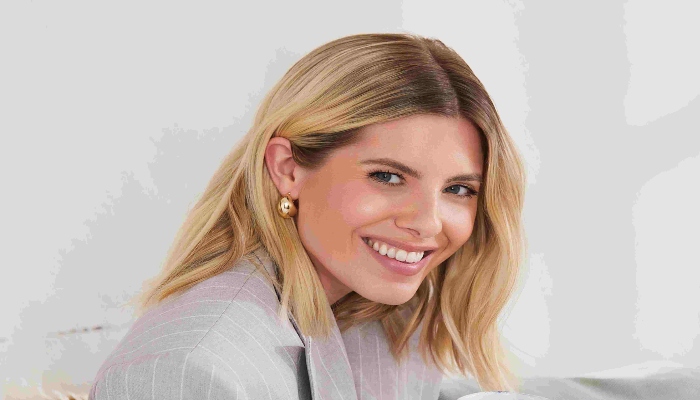 Mollie King returned with happy news this weekend as she shared her daughters excitement