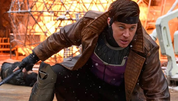 Channing Tatum open to doing anything for Gambit