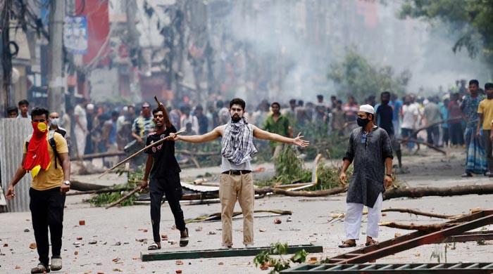 The rising tide of students