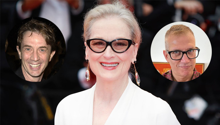Only Murders in the Building creator opens up about Meryl Streep casting