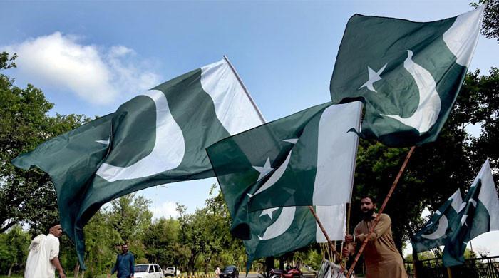 Celebrating our independence