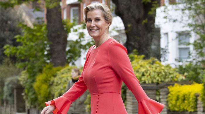 Duchess Sophie continues royal duties amid Kate Middleton cancer battle