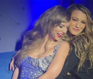 Blake Lively reveals her 'wish' for Taylor Swift's 'Eras Tour'