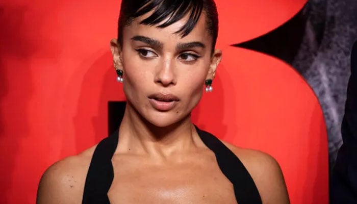 Zoe Kravitz sheds light on hurtful life decision