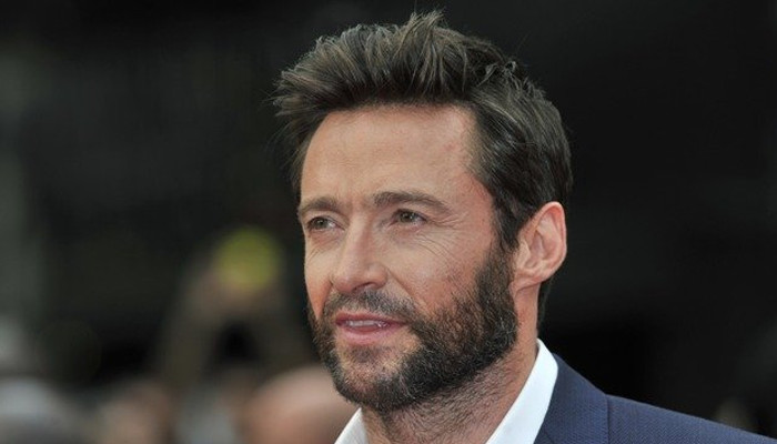 Hugh Jackman gives a throwback to Deadpool & Wolverine day one