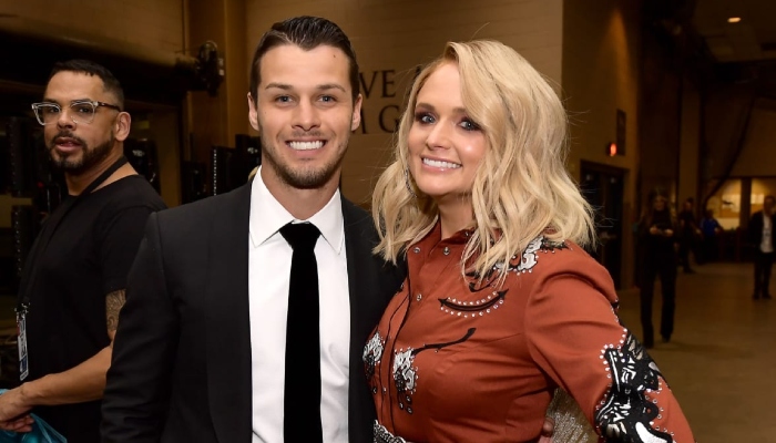 Photo: Miranda Lambert follows in husbands footsteps: Source