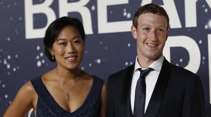 Mark Zuckerberg stuns wife Priscilla Chan with unique present