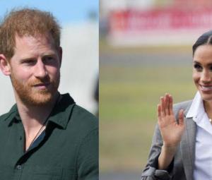 Prince Harry living with his hands tied alongside Meghan Markle