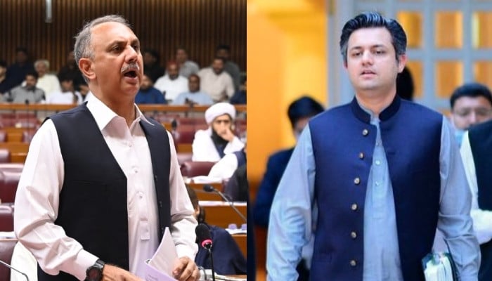 Azhar stands 'firm' on decision to quit PTI post after Ayub rejects ...