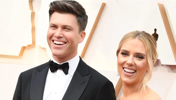 Photo: Scarlett Johansson, Colin Jost share an incredible life: Report