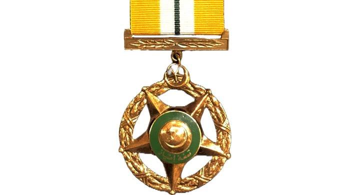 Politicisation of 'civil awards'