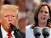 Trump tackles Harris' economic record at rambling press conference