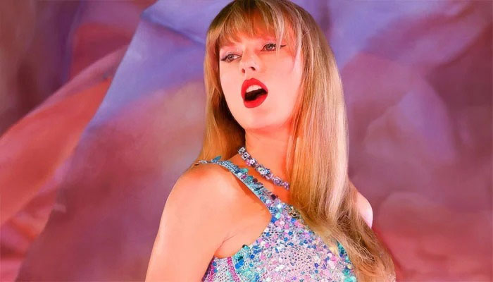Taylor Swift hints at major surprise for fans amid Eras tour