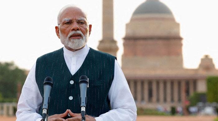 India takes another hit