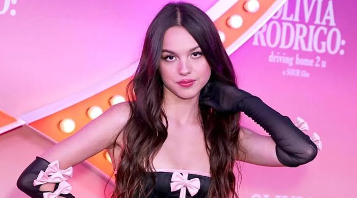 Olivia Rodrigo reveals how she &lsquo;passes a lot of&rsquo; free time on tour