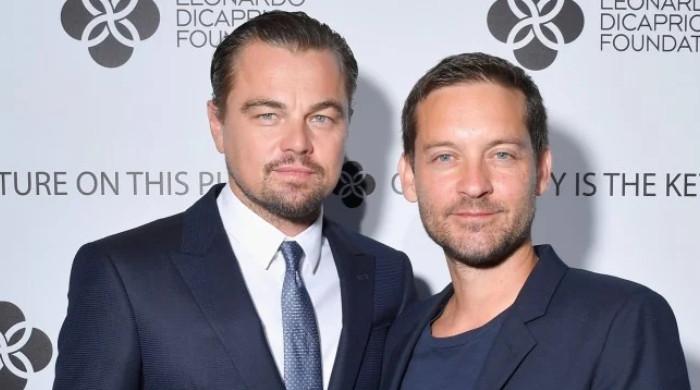 Tobey Maguire Embraces Rockstar Lifestyle with Leonardo DiCaprio Post-Divorce