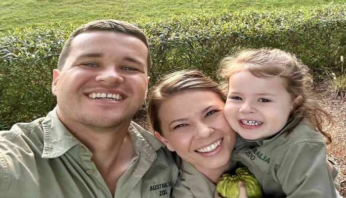 Bindi Irwin reveals what she hopes for daughter Grace to achieve by age 18