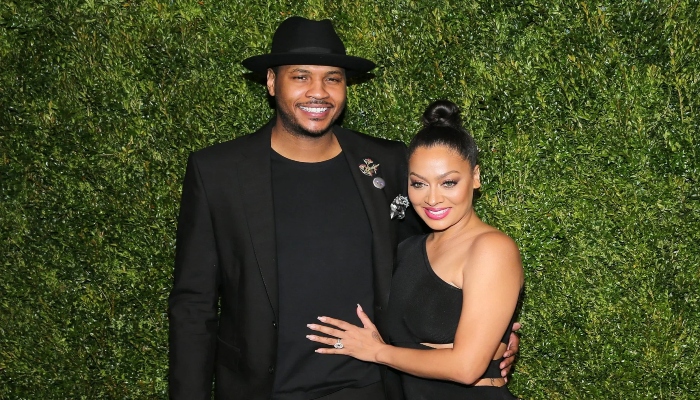 La La Anthony talks about keeping her ex husbands last name after split