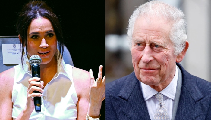 Meghan Markle set to begin peace talks with King Charles
