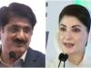 Maryam laughs off criticism over power bill relief as Murad blames Centre for crisis