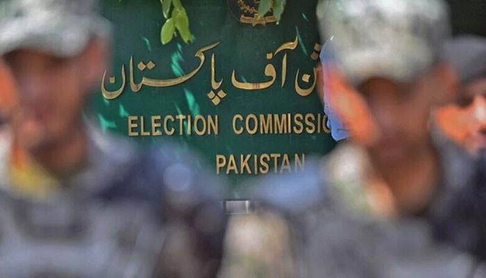 ECP issues list of 166 registered political parties