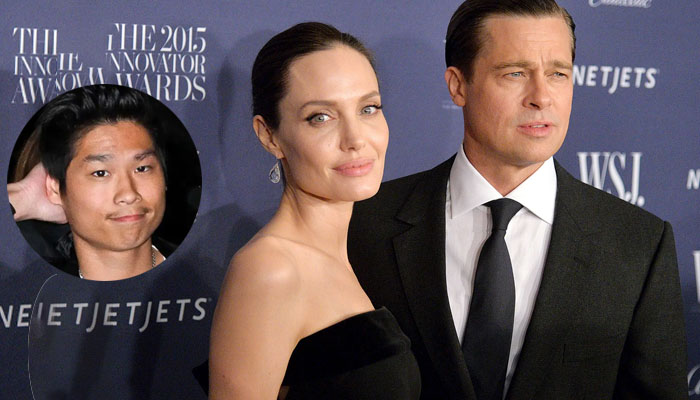 Angelina Jolie, Brad Pitts son Pax brings parents together after accident