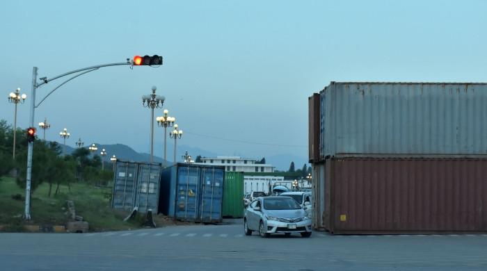 PTI reschedules Islamabad rally after roadblocks, NOC revocation