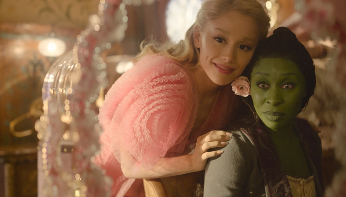 Ariana Grande, Cynthia Erivo admit how they got each other at Wicked set