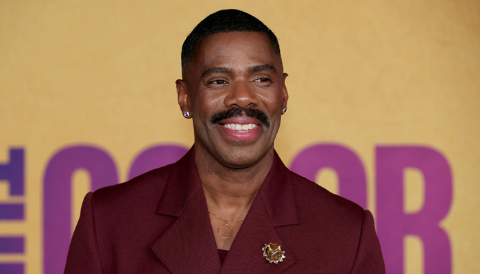 Colman Domingo takes on responsibility that comes with fame