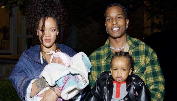 Rihanna y A$AP Rocky están más que listos para dar la bienvenida a su tercer bebé, según informe
