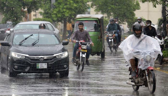 NDMA issues flood warning amid heavy rain forecast in Sindh, Punjab