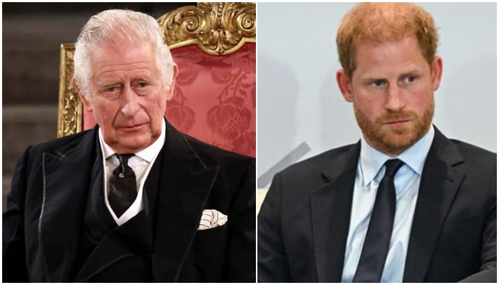 King Charles is afraid for Prince Harrys future after recent reports